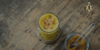 Turmeric Latte