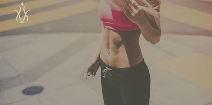 exercises for a flatter stomach