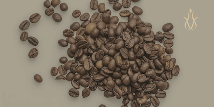 Picture of coffee beans