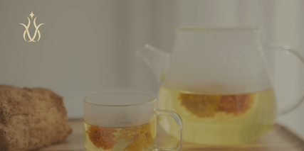 Chrysanthemum Tea