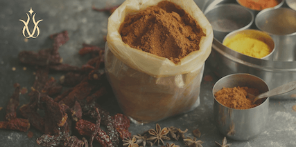 Turmeric's Antioxidant Benefits