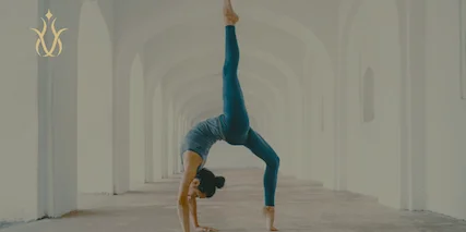 Building strength for challenging yoga poses
