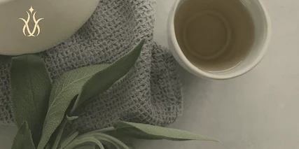 sage tea