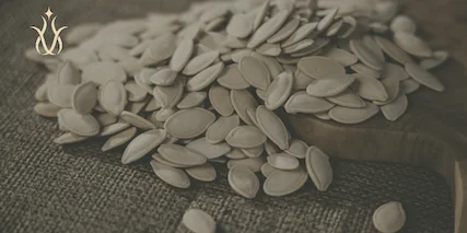 the benefits of pumpkin seeds