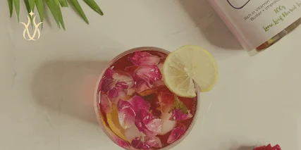 Benefits of Rose Tea